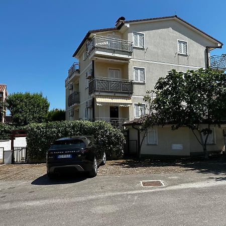 דירות באניולה Casa Rosa מראה חיצוני תמונה