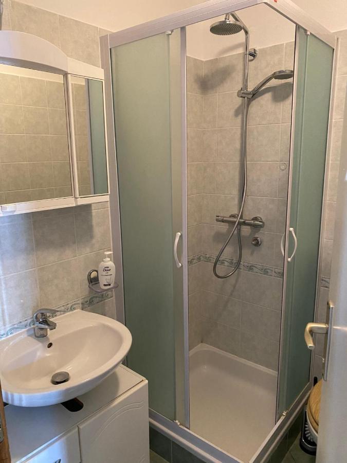 דירות באניולה Casa Rosa מראה חיצוני תמונה