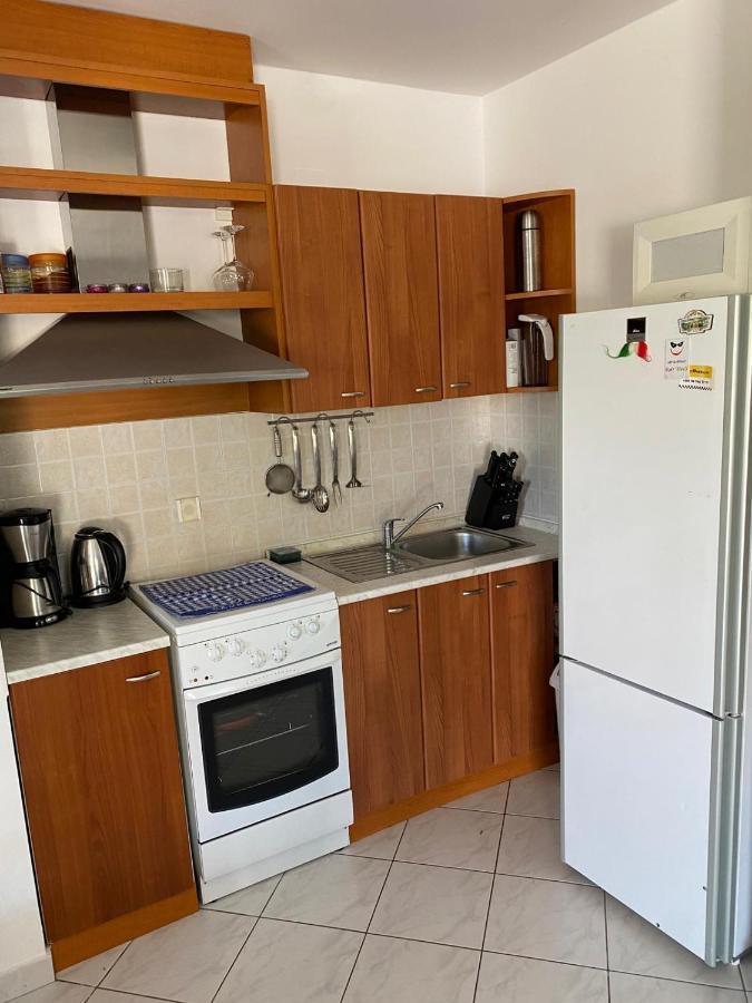 דירות באניולה Casa Rosa מראה חיצוני תמונה